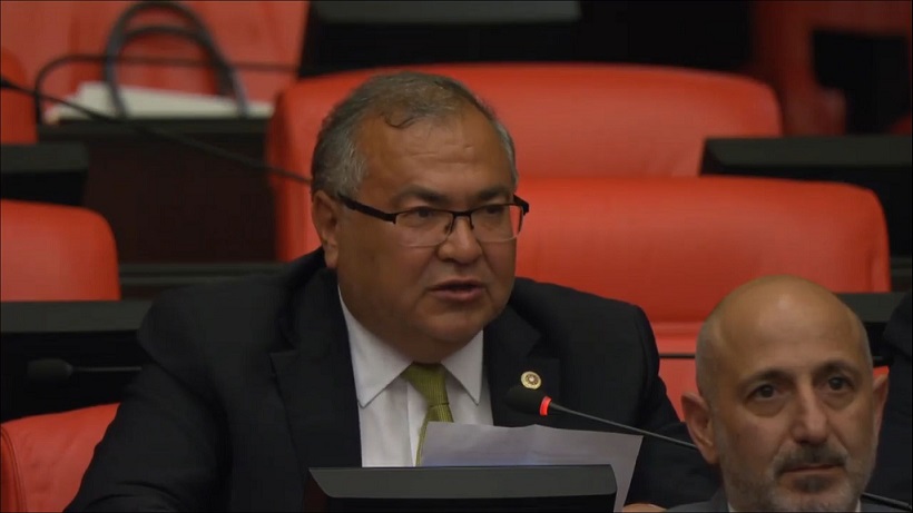 CHP’li Bülbül: Şehit ve gazilere uygulanan ayrımcılığı meclis’e taşıdı