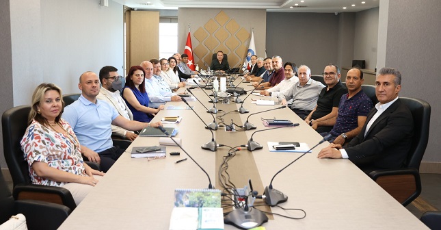 Deprem Master Planı hazırlıkları sürüyor