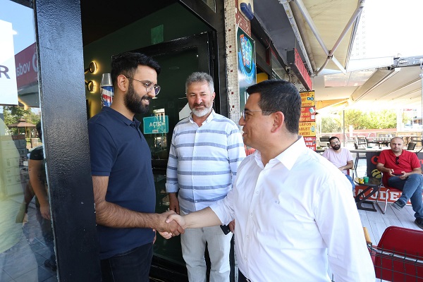 El Birliği İle Daha Güzel Bir Kepez