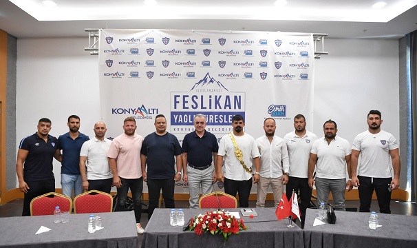 Feslikan er meydanı A’dan Z’ye hazır