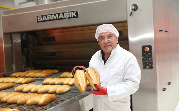 Halk Ekmek üretime geçti