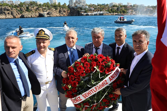 Denizcilik ve Kabotaj Bayramı kutlanıyor