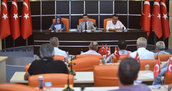 Kepez Meclisi’nden, demokrasinin doğuşu Patara Meclisi’nde özel oturum