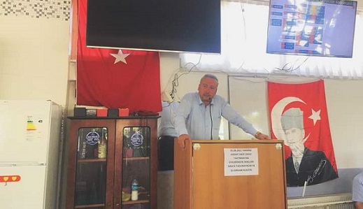 CHP’li Özkan Yalım, “Nakliyeci Ve Kamyoncu Esnafının Yanındayız”