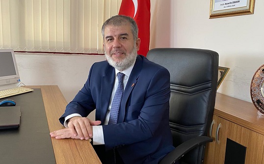 Düzen, “Kavga değil, kardeşliği tesis etmemizdir”