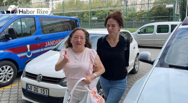 “Cumhurbaşkanı Erdoğan’a hakaret” suçlamasıyla gözaltına alınan şüpheli adliyede