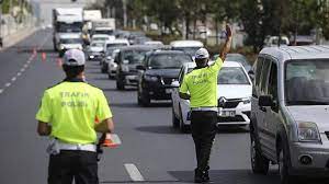 Antalya’da kurban bayramı boyunca trafik denetimleri devam etti