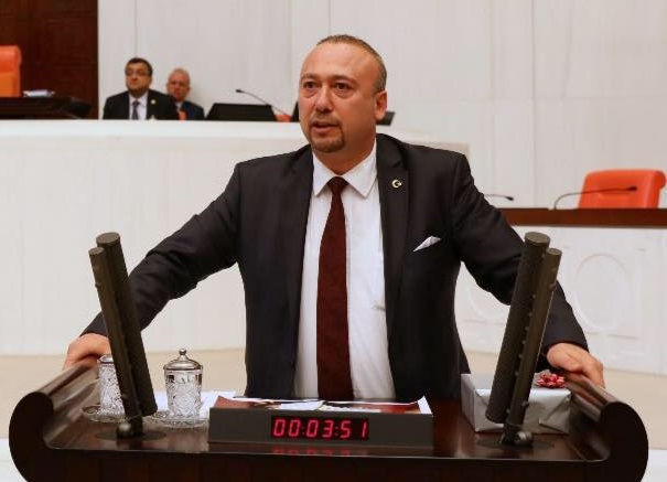 CHP’li Özkan Yalım’dan Geçlere Müjde!