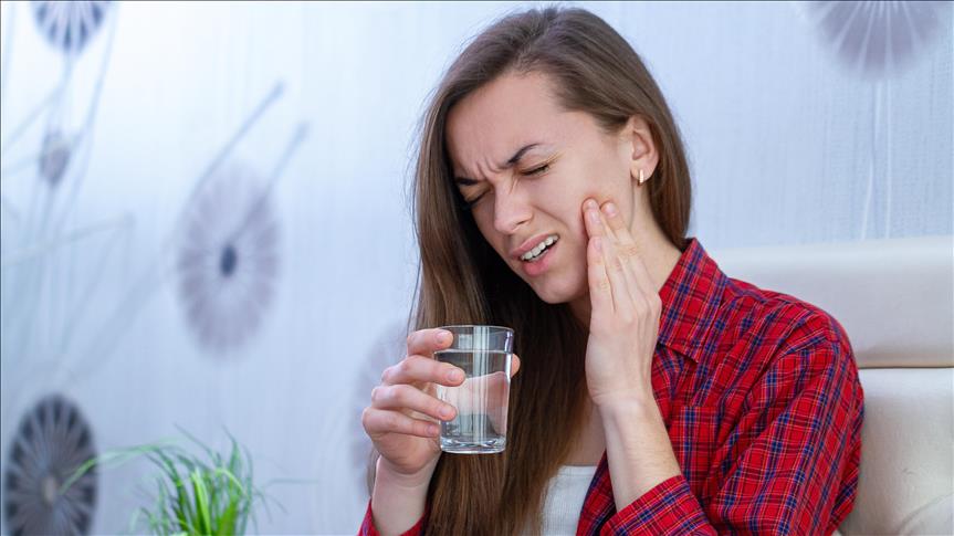 Diş iltihabı kurutulmazsa ölüme neden olabilir