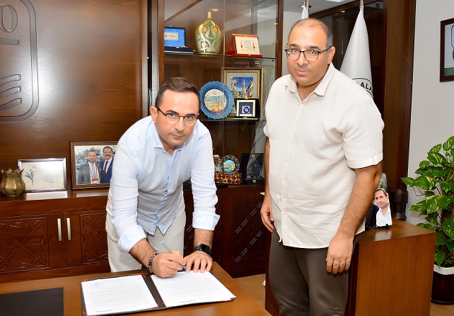 Başkan Güngör, “MATSO olarak anında e-imza verebiliyoruz”