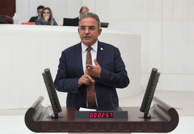 CHP’li Budak, “Yeniköy Barajı’na Harcanan Milyonlarca Lira Çöp Oldu”