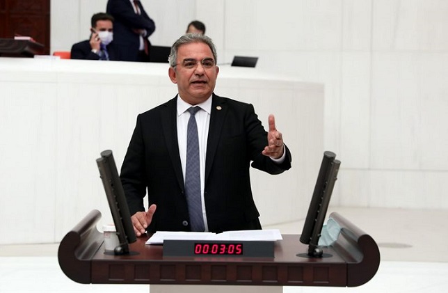 CHP’li Budak: “Yangında Kurtulan Ağaçlar, Şirket Eliyle Yok Ediliyor”