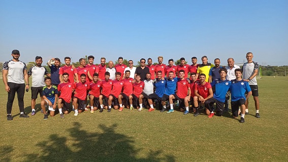 Altın kramponlar Yeni sezona hazır