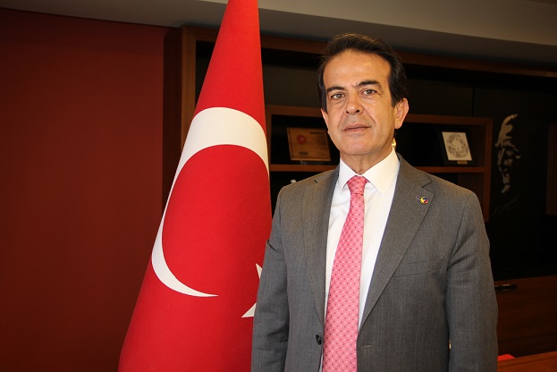 Başkan Çandır’dan 30 Ağustos mesajı