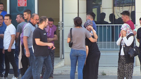 Antalya’daki kazada hukuk fakültesi öğrencisi genç kız hayatını kaybetti
