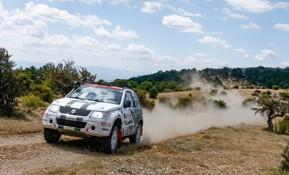 Türk motorsporları tarihinde ilk kez bir yarış Hatay’dan start alacak
