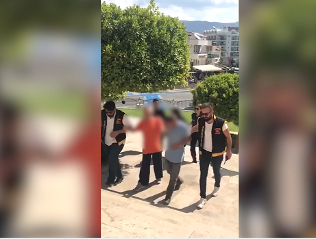 Marmaris’te 5 turistin öldüğü kazaya ilişkin gözaltına alınan 3 kişi adliyeye sevk edildi