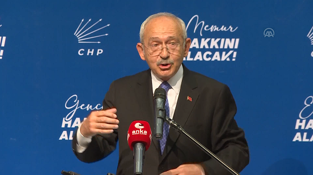 Kılıçdaroğlu: “Çiftçi zarar etmeyecek”