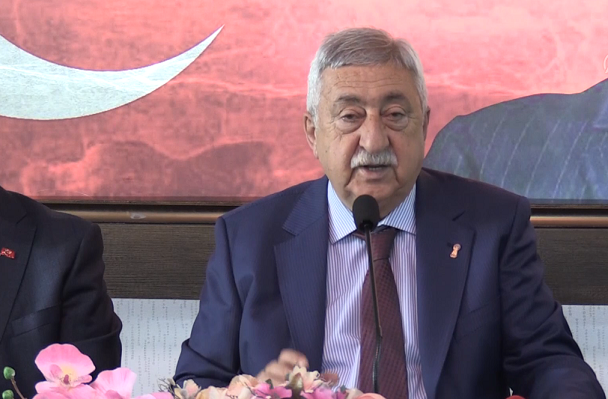 TESK Genel Başkanı Palandöken’den esnafa dijitalleşme çağrısı