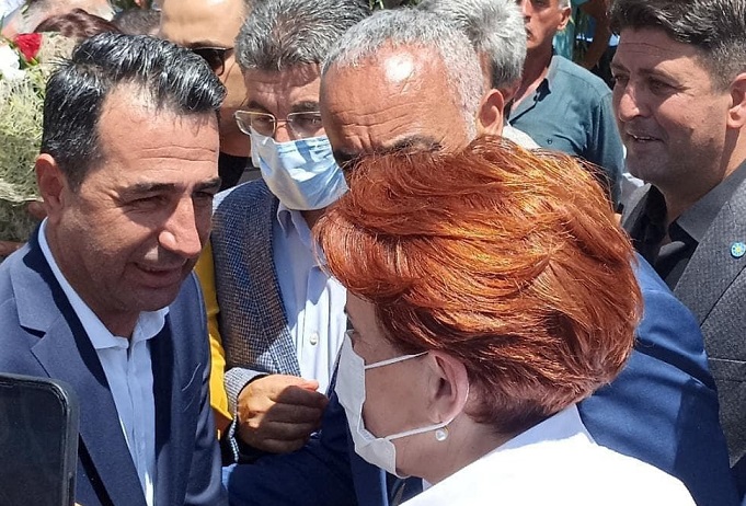Erhan Adem, “Türkiye’nin Sorunlarının Çözümü CHP’de”