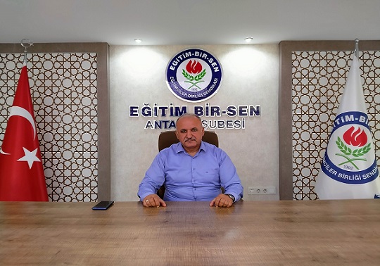 Eğitim Bir Sen’den ödenek miktarında artış talebi
