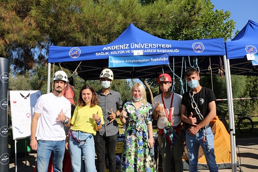 Akdeniz Üniversitesi’nin kontenjanları doldu