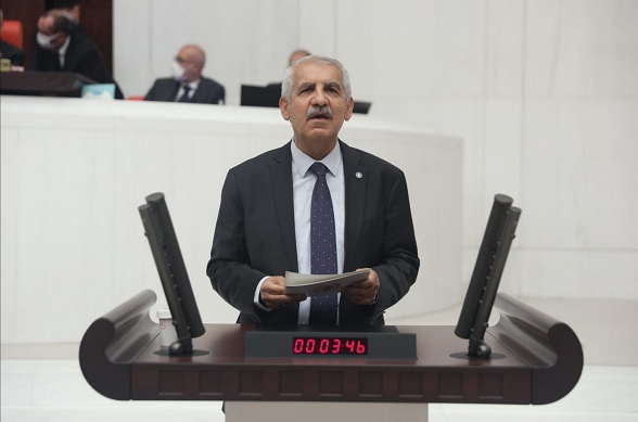 İYİ Partili Yokuş: Türk vatandaşlığı satılıyor!