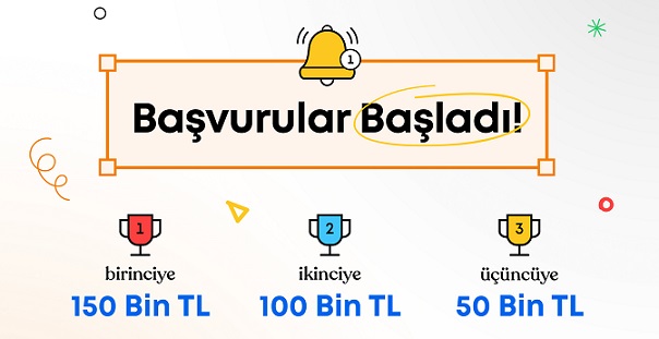 Fikirleriyle Geleceğe Değer Katacak Kadın Girişimcileri Bekliyoruz!