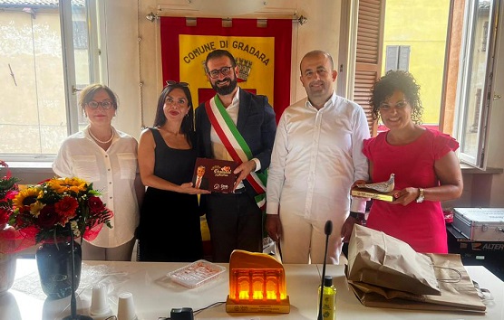 Kaleiçi tanıtımı İtalya’da