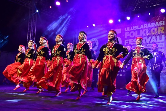Kepez’in Geleneksel Uluslararası Folklor Festivali başlıyor
