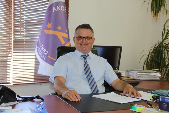 Akdeniz Üniversitesi Turizm Fakültesi en iyilerin tercihi oldu