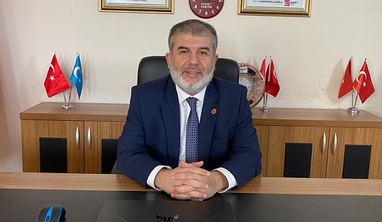 Düzen: “AK Parti artık can çekişmektedir”