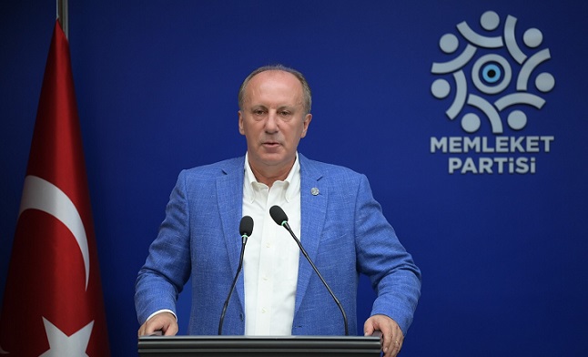 İnce: “Medya Kanallarına Sesleniyorum Seçim Gecesini Konuşalım”