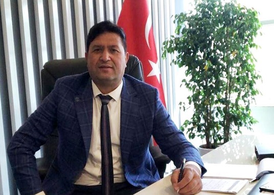 Antalya İnşaat Müteahhitleri Derneğinde Yeni Dönem Başkan İsmail İltemir