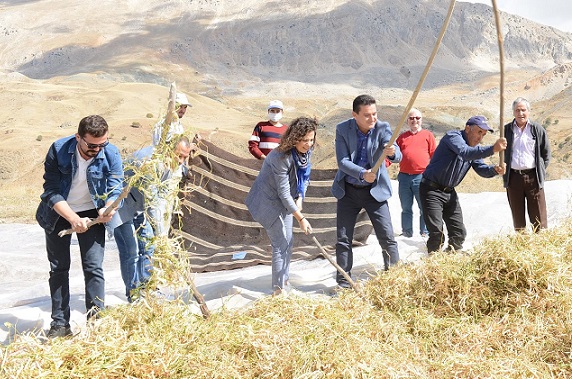 13-14 Ağustos’ta Geleneksel Beydağı Fasulyesi Şenliği Gerçekleşecek