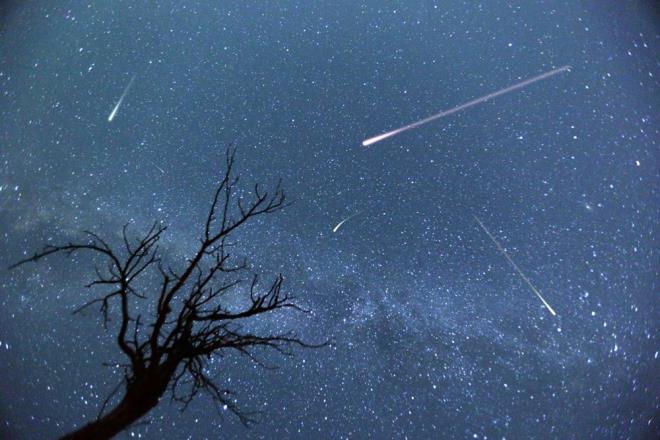 Geleneksel Beydağı Fasulyesi Şenliğinde Meteor Yağmuru Görsel Şölen Sunacak