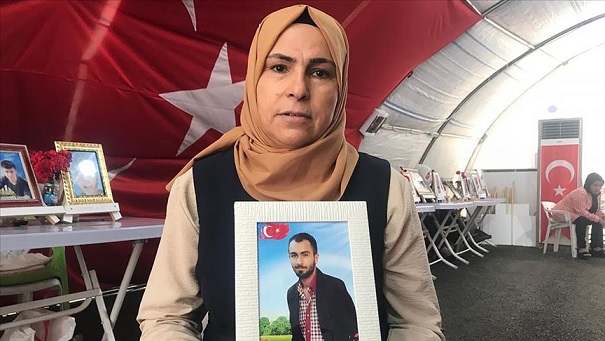 Diyarbakır anneleri evlatlarını istiyor