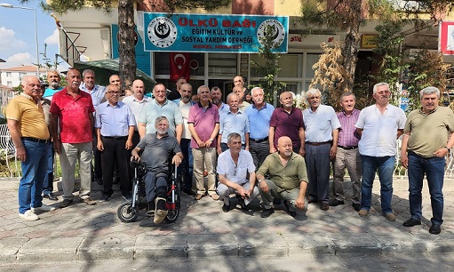 Vekil Yokuş Ülkücü Şehitler Anma Törenine Katıldı