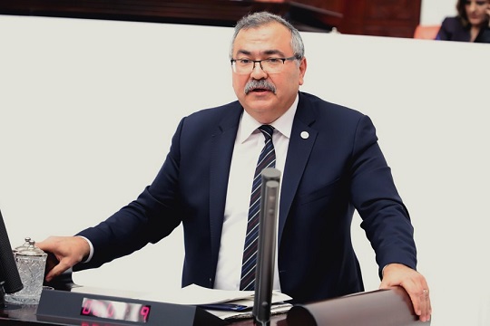CHP’li Bülbül: Tasarruf Diyenler Halka Akıl Vermeyin Çözüm Bulun!