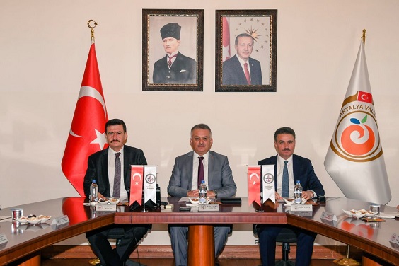 BAKA 151’inci Yönetim Kurulu Toplantısı
