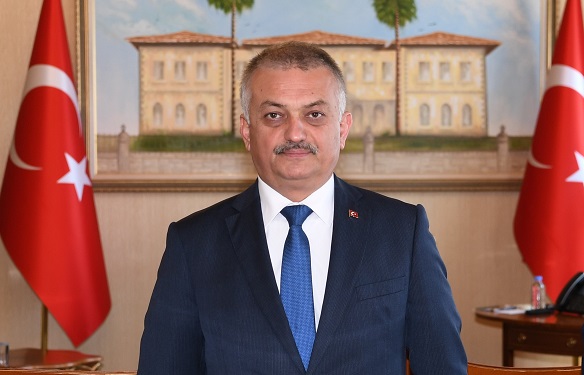 Vali Yazıcı’dan Ahilik Haftası Mesajı