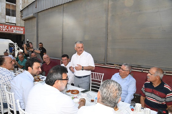 Etkili Ve Etkin Mesleki Eğitimle Ana Eleman Yetiştiriyoruz