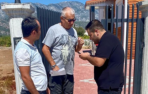 Başkan Genç’ten “MEKTUP VAR”