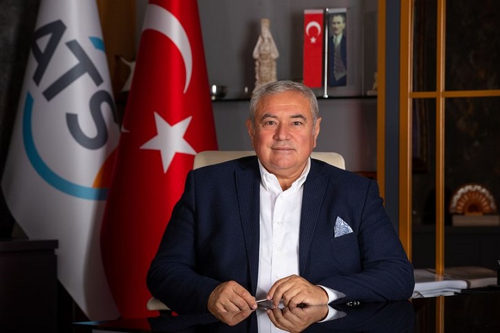 ATSO Başkanı Çetin: Kredi sorunu devam ediyor