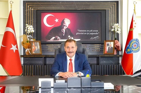 Çevik’ten “19 Eylül Gaziler Günü” Mesajı