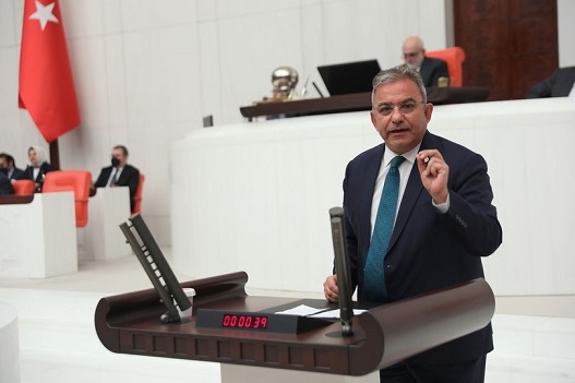 CHP’li Budak: “Basın Kartları İktidarın Sopasına Dönüştü”