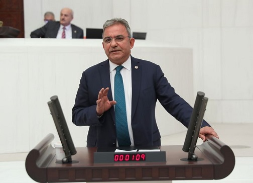 CHP’li Budak: “Toki, Antalya’daki Yurt Alanını Satıyor”