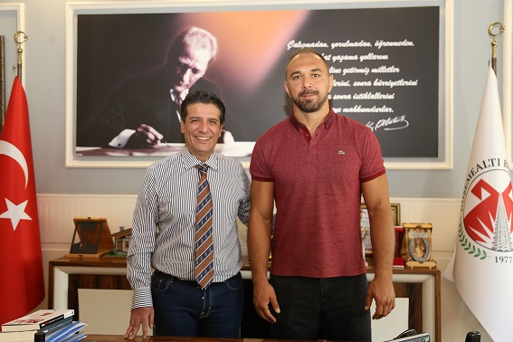 Hoş Geldin Mega Star