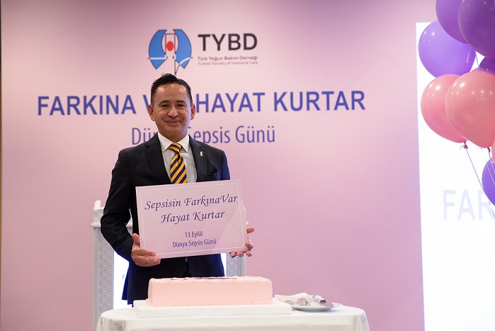 Dünyada her 2,8 saniyede 1 kişi “sepsis” nedeniyle hayatını kaybediyor