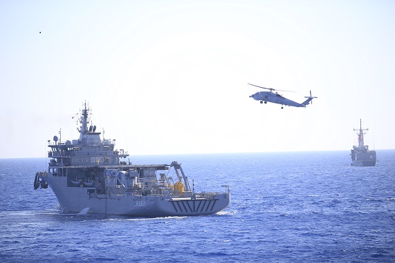 NATO tatbikatı Dynamic Mariner/Mavi Balina-2022 sürüyor